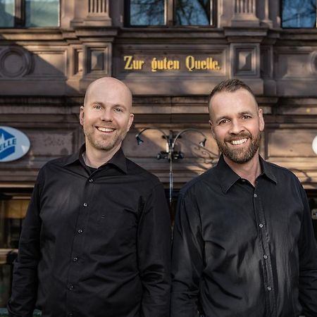 Zur Guten Quelle Colonia Esterno foto