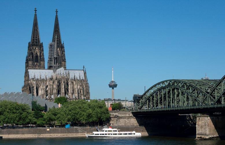 Zur Guten Quelle Colonia Esterno foto