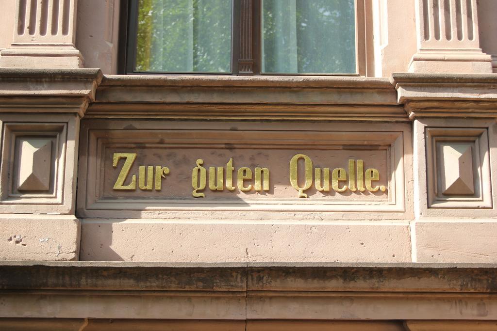 Zur Guten Quelle Colonia Esterno foto