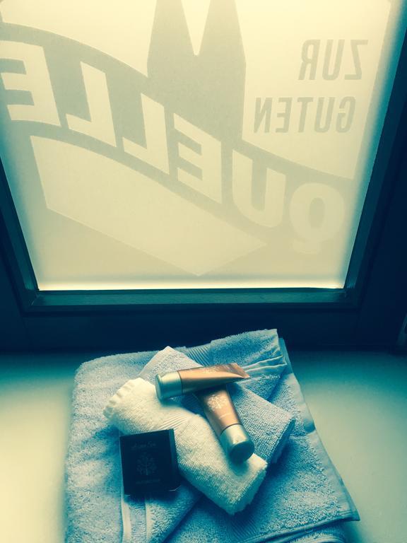 Zur Guten Quelle Colonia Esterno foto